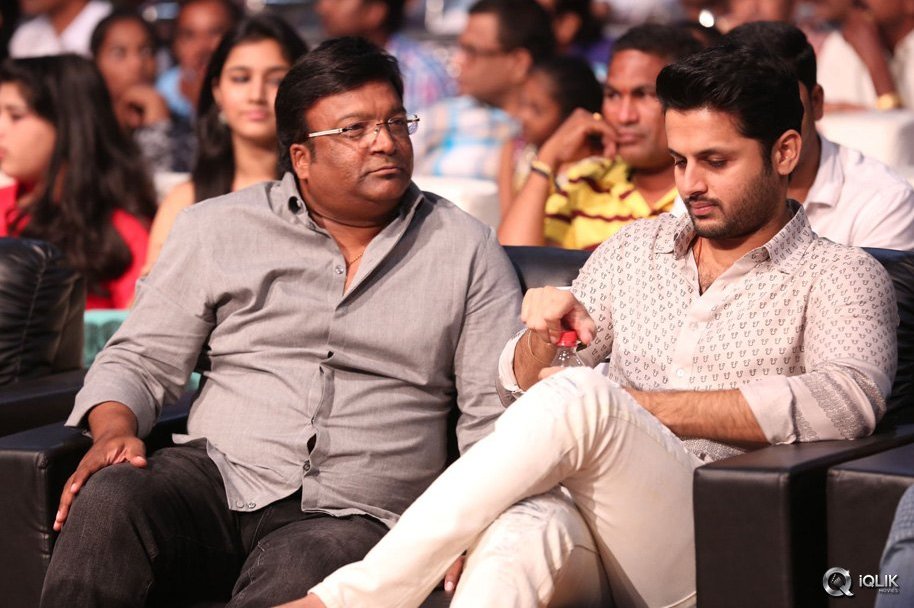 Akhil-Movie-Audio-Launch